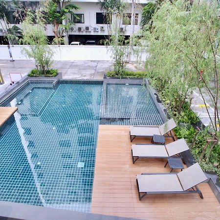 Comfy Condo On Nut Μπανγκόκ Εξωτερικό φωτογραφία