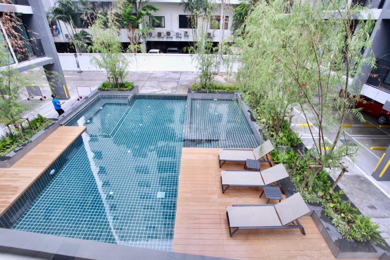 Comfy Condo On Nut Μπανγκόκ Εξωτερικό φωτογραφία
