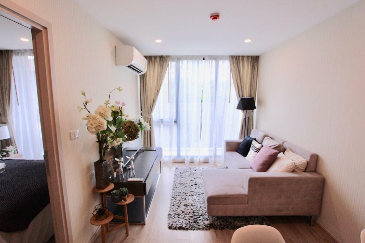 Comfy Condo On Nut Μπανγκόκ Εξωτερικό φωτογραφία